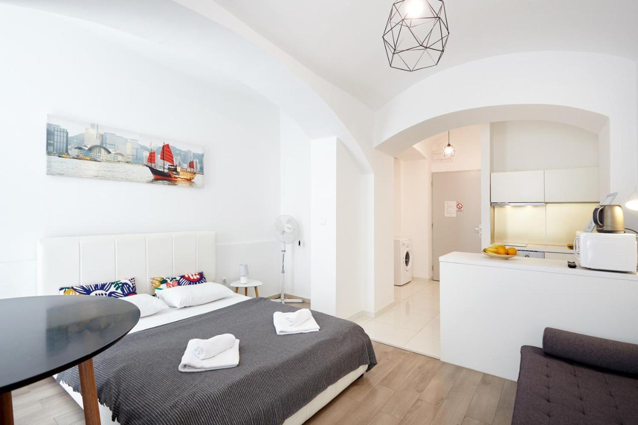Prague Friendly Apartments In Prague Exterior photo