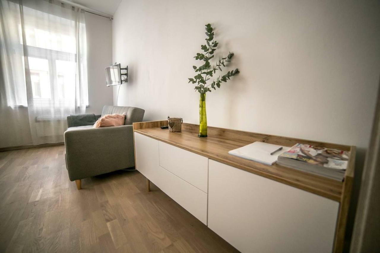 Prague Friendly Apartments In Prague Exterior photo